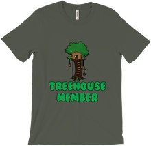 Treehouse Member T-Shirts