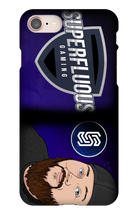 superfluousgamingus iPhone Phone Cases