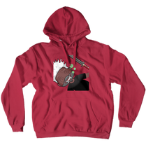 Slumped ghouly_gamer Hoodies (No-Zip/Pullover)