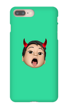 Darkpokewill123 Premium IPhone case