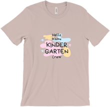 Kamu Kindergarten Crew T-Shirt