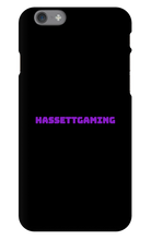 hassettgaming iPhone Phone Cases