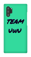 team-uwu Samsung Phone Cases