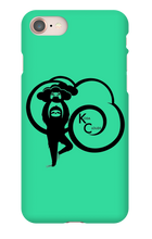 kodaclouds iPhone Phone Cases