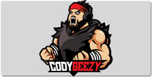 codygeezy XXL Gaming Mousepad