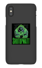 shutupmatt_1 iPhone Phone Cases