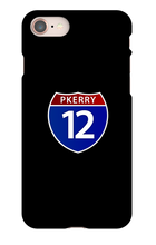 pkerry12 iPhone Phone Cases