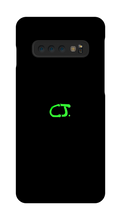 UKN CJ (Green Logo) Samsung Phone Cases
