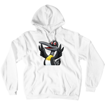 walleye_guy Loon Hoodies (No-Zip/Pullover)
