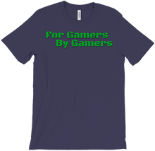 For Gamers By Games T-Shirt