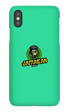 jamaicannoobs iPhone Phone Cases