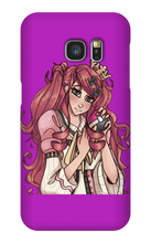 himecrycho Samsung Phone Cases