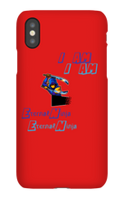 eternalninja7 iPhone Phone Cases
