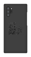 Zentangle Floral Samsung Phone Case