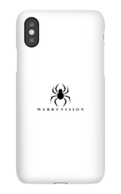 webbyvision iPhone Phone Cases