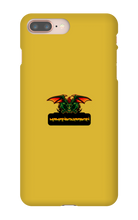 MrMangoDragon iPhone Cases