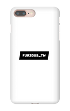 furious_tw iPhone Phone Cases