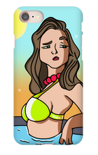 ikora_llb iPhone Phone Cases