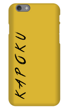 kapoku iPhone Phone Cases