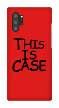This is Case (Samsung)