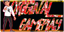 originalgameplay12 XXL Gaming Mousepad
