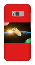 latino_burrito Samsung Phone Cases