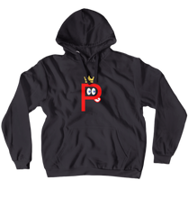 Hoodie (No-Zip/Pullover) - Prime Logo