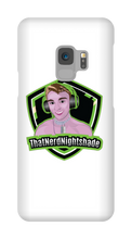thatnerdnightshade Samsung Phone Cases