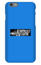 A Difficult Truth iPhone Phone Cases