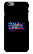 Stream Arcade 247  -  iPhone Phone Cases
