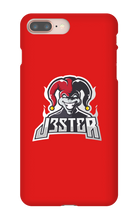 J3ster logo iPhone Phone Cases