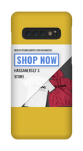 hassanersej Samsung Phone Cases