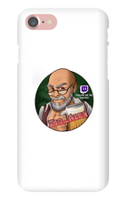 zio_alex iPhone Phone Cases