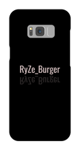 ryze_burger Samsung Phone Cases