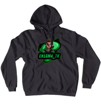 en1gm4_tv Hoodies (No-Zip/Pullover)
