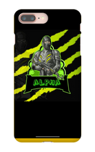 xxalphwolf1xx iPhone Phone Cases