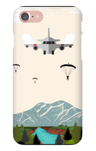 ghost_sparx iPhone Phone Cases