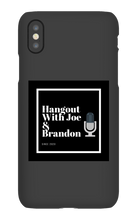 Joe & Brandon iPhone Cases