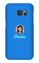 daniewashere Samsung Phone Cases