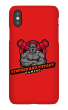 stephenandtiffanygamingchannel iPhone Phone Cases