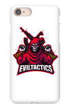 theeviltactics iPhone Phone Cases