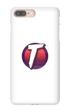 iPhone phone case with logo
