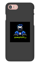 sinist3r_j iPhone Phone Cases