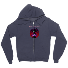 ariplaysretro Zip Up Hoodie