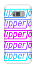 TipperJo On Repeat Samsung Phone Case