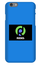 Rodes's iPhone Phone Cases