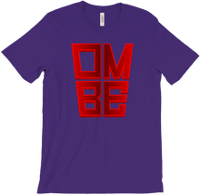 ombetv T-Shirt [Red Logo]
