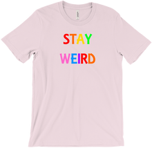 Satanic Khaos Stay Weird T-Shirts