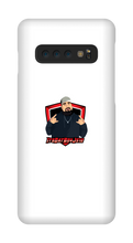 itsdatboyj512 Samsung Phone Cases