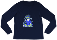 meditate Long Sleeve Tee